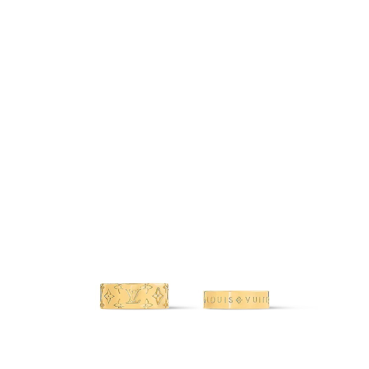 LOUIS VUITTON リング･LV モザイク