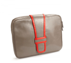 LILI RADU 【21453230】Lili Radu / Laptop Bag Flap
