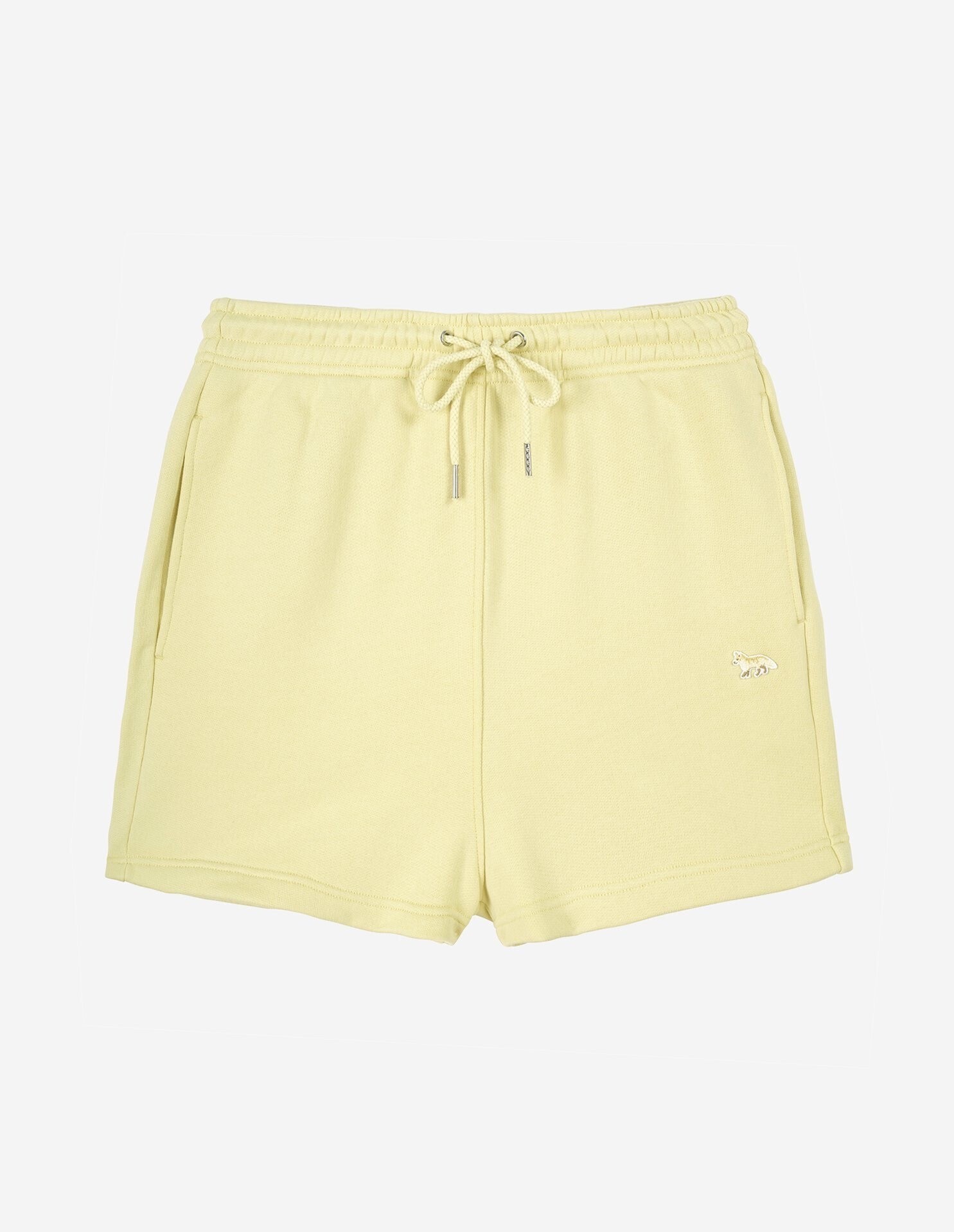 Maison Kitsuné BABY FOX PATCH REGULAR JOG SHORTS