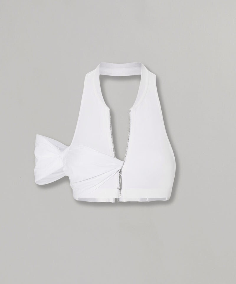 NIKE Nikex Jacquemus Wmns Nrg He Halter S/S Top