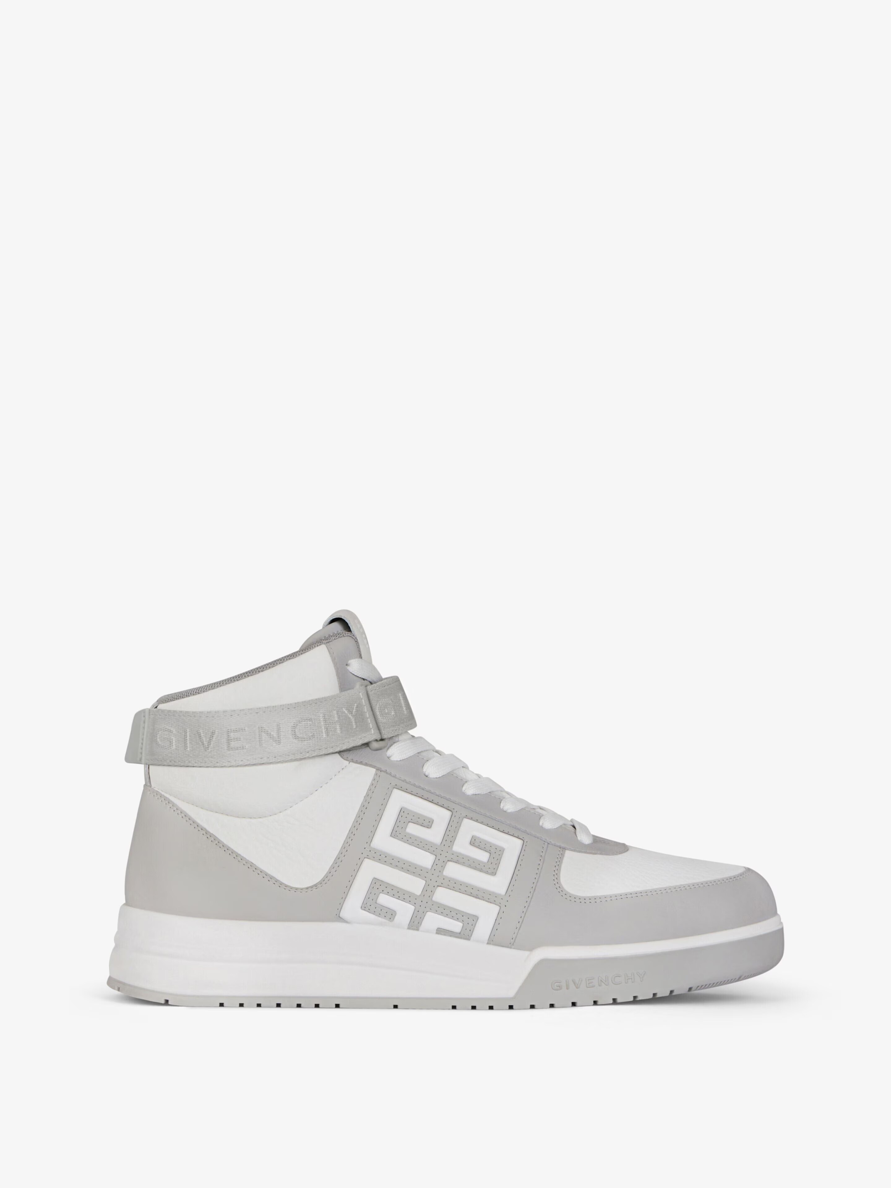 GIVENCHY G4 ハイカット スニーカー