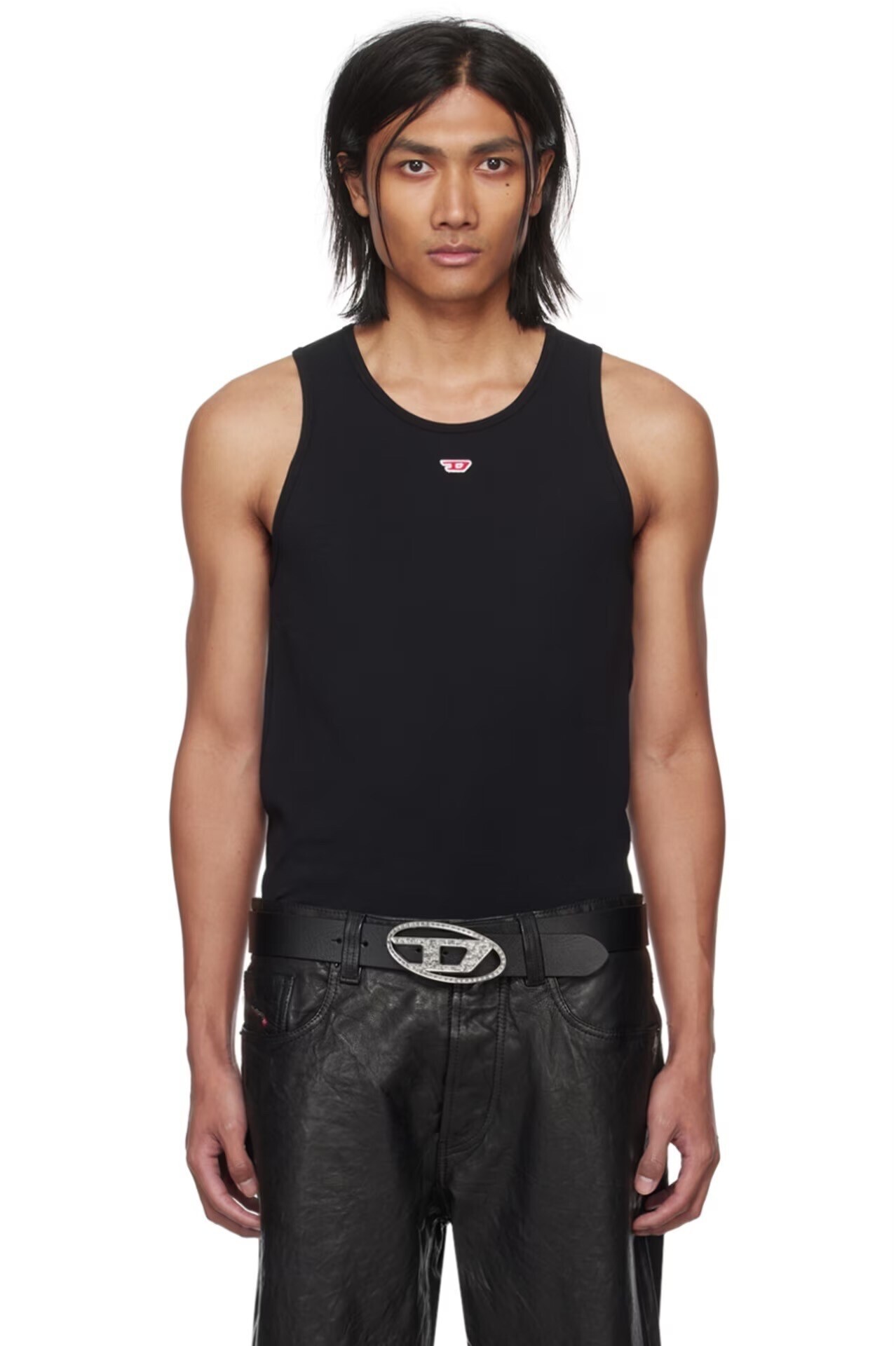 DIESEL T-Lifty-D タンクトップ