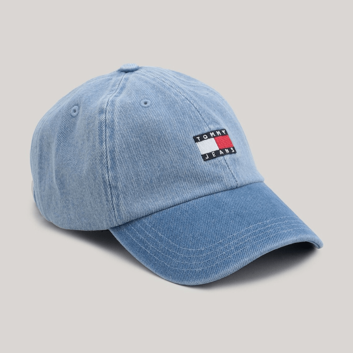 TOMMY JEANS TJM HERITAGE DENIM CAP