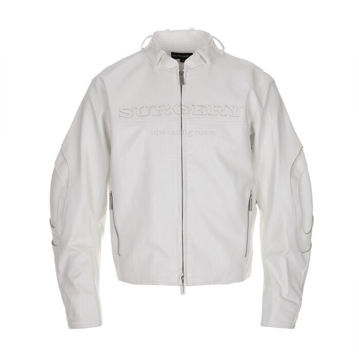 SURGERY Stratum Leather Jacket