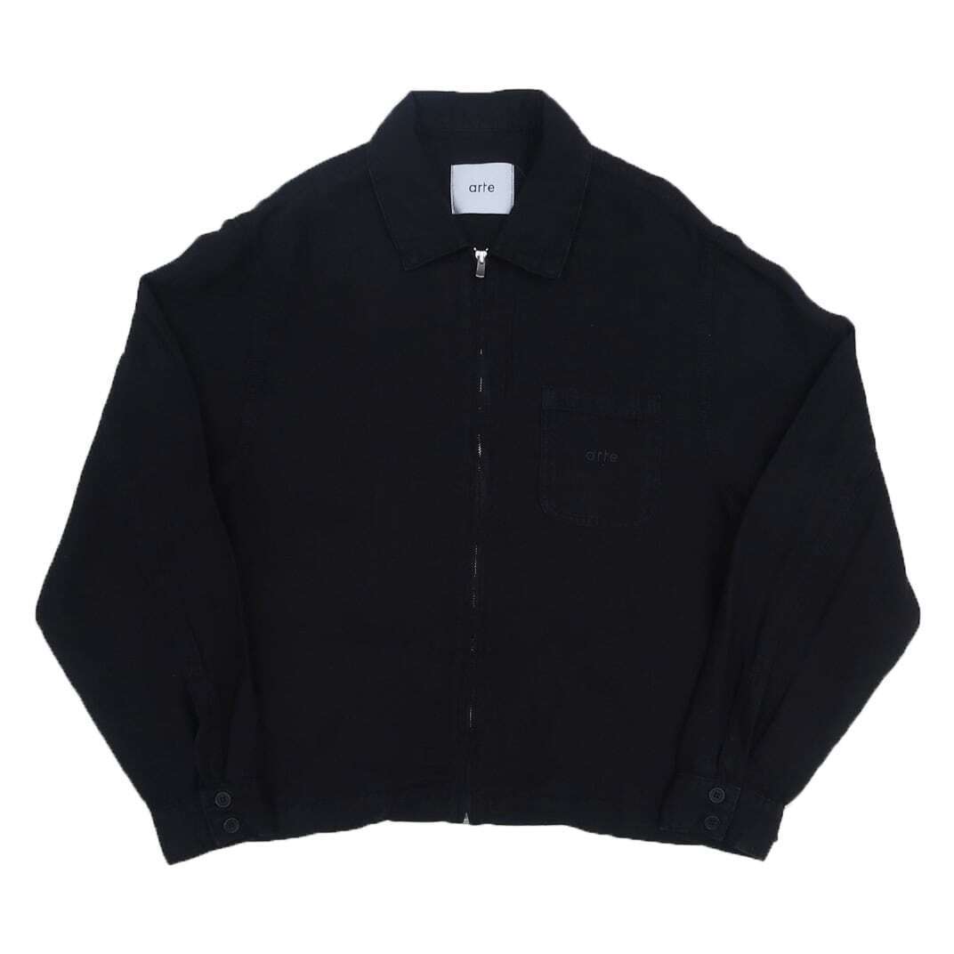 Arte Antwerp Jan Linnen Jacket