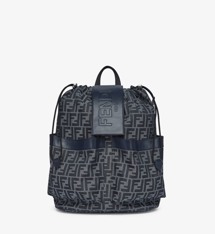 FENDI FFジャカード フェンディ ストライク ミディアム