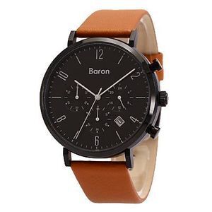 Baron 【BR-MJ004】BARON / メンズ腕時計