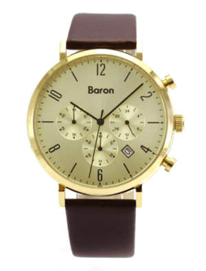 Baron 【BR-MJ006】BARON / メンズ腕時計