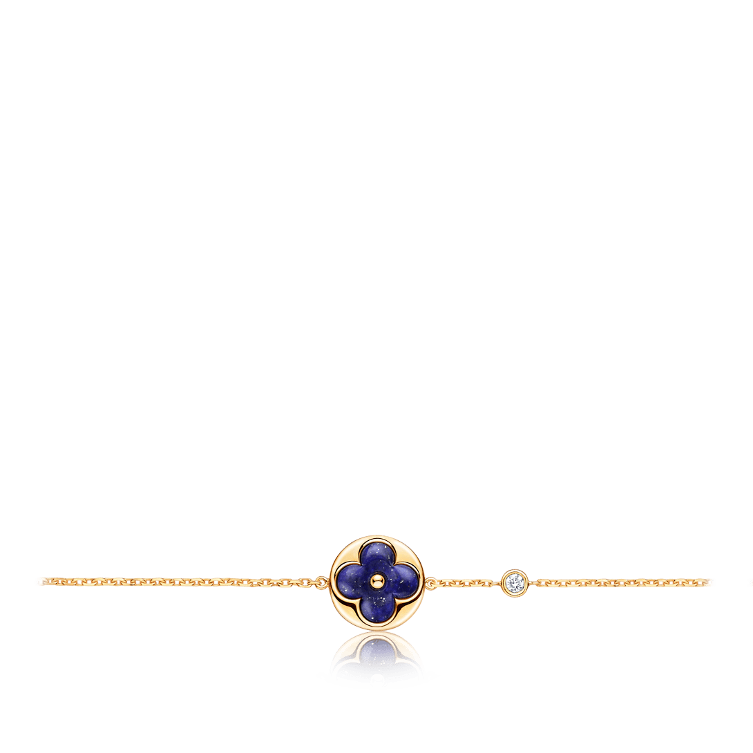 LOUIS VUITTON Colour Blossom BB Sun Bracelet