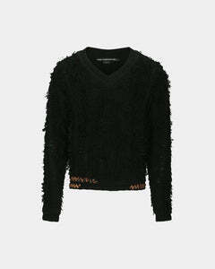 Andersson Bell Wings Vネック プルオーバー