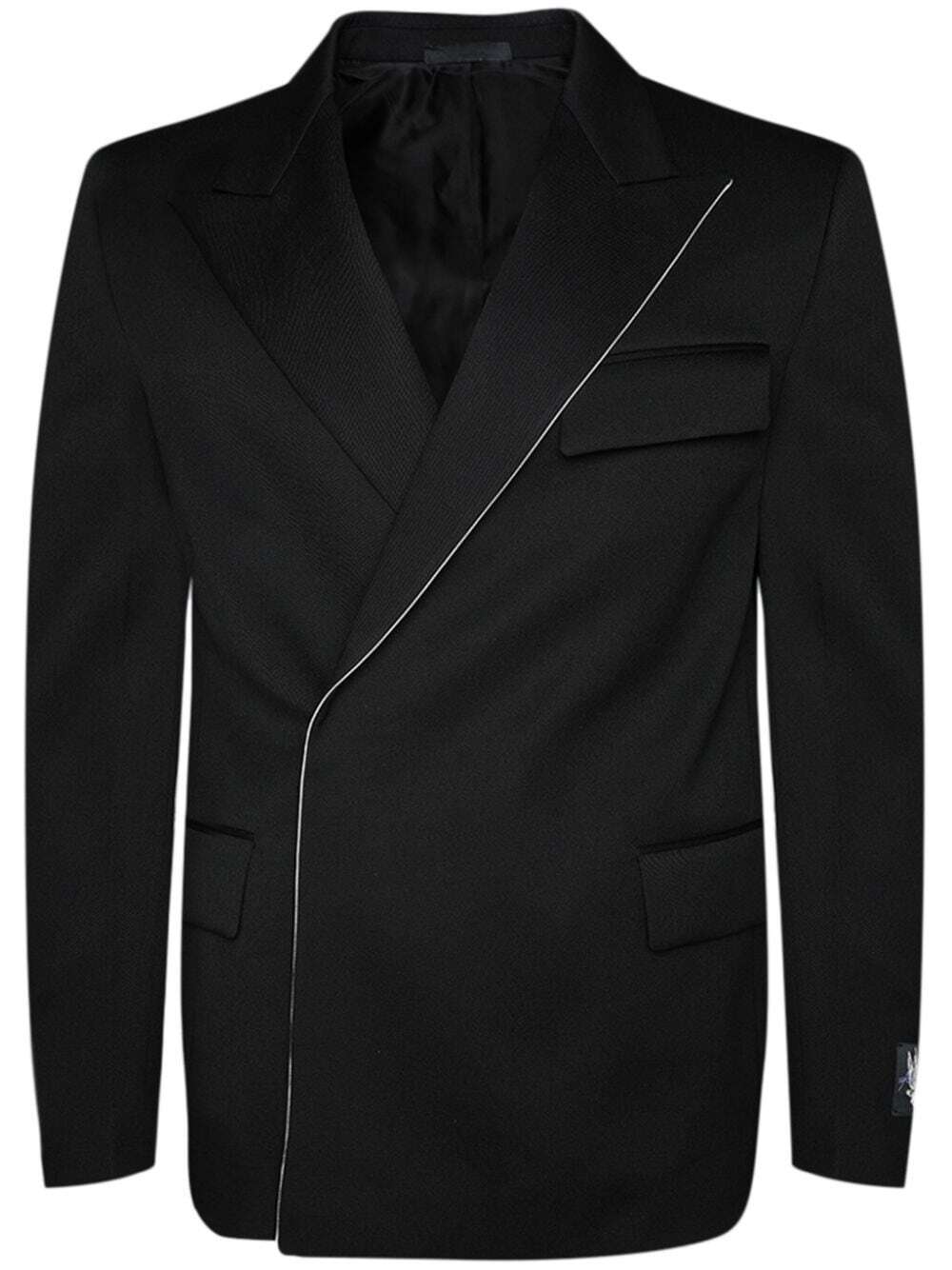 LANVIN ダブルジャケット