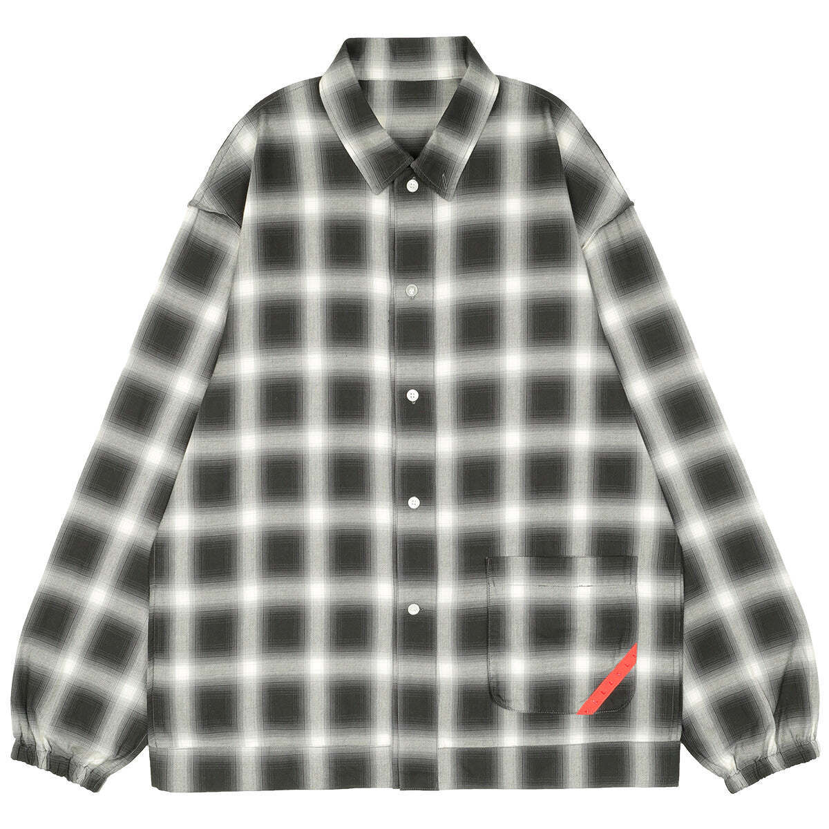 PHINGERIN NIGHT SHIRT OMBRE