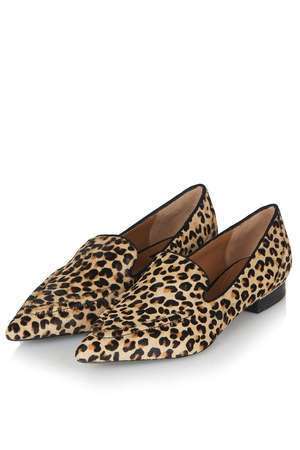 TOPSHOP KINDRED Pointed Slipper