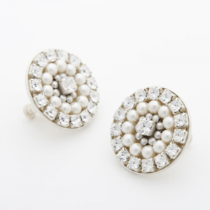 raffia 【JC1905】Jewel Casket / Musee earring 2014AW