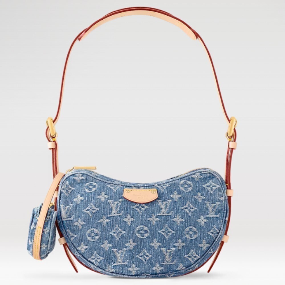 LOUIS VUITTON Louis Vuitton クロワッサン