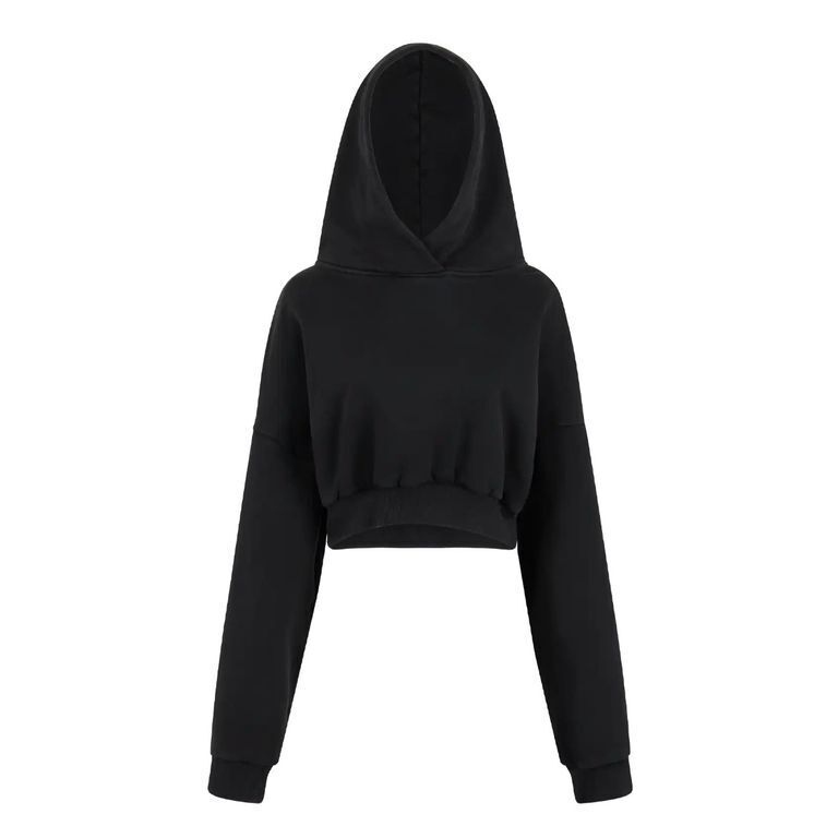 Entire Studios Cropped Heavy Hood