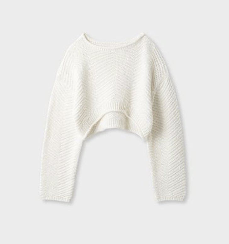 MIESROHE ２ＷＡＹｏｒｇａｎｉｃ／Ｃトライバルニット