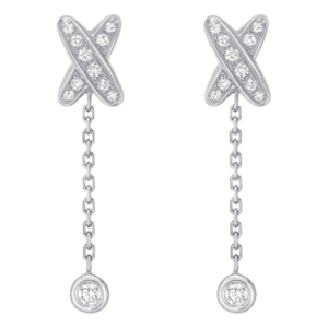 CHAUMET リアン・ドゥ・ショーメミニリアンピアス