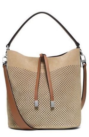 Michael Kors Medium Miranda' Perforated S