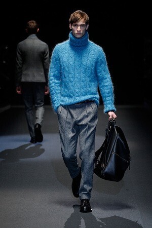 GUCCI ニット（2013-14年秋冬メンズコレクション）