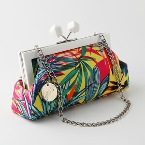 whatchamacallit 【6707004】wHAtcHaMaCaLLit/ビッグボタニカルクラッチ