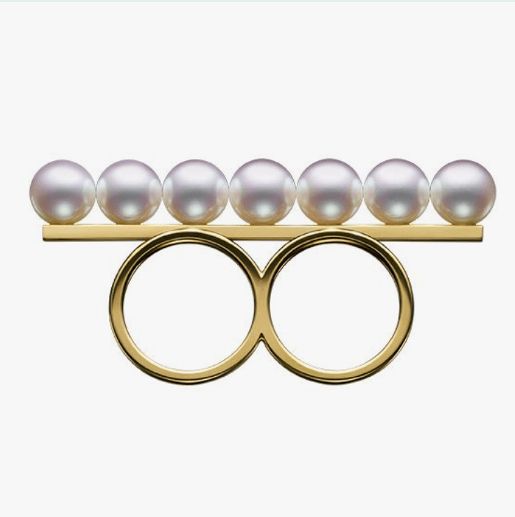 TASAKI バランス リュクス リング
