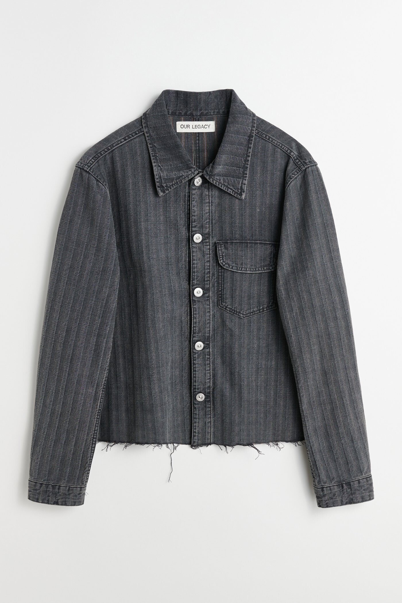 Our Legacy CUT REBIRTH JACKET