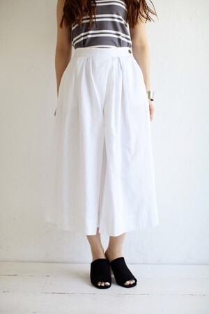 AZUL by moussy ラップ風スカーチョ