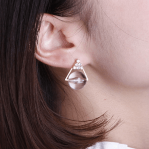 JewCas Rosse【ロゼ】ピアス
