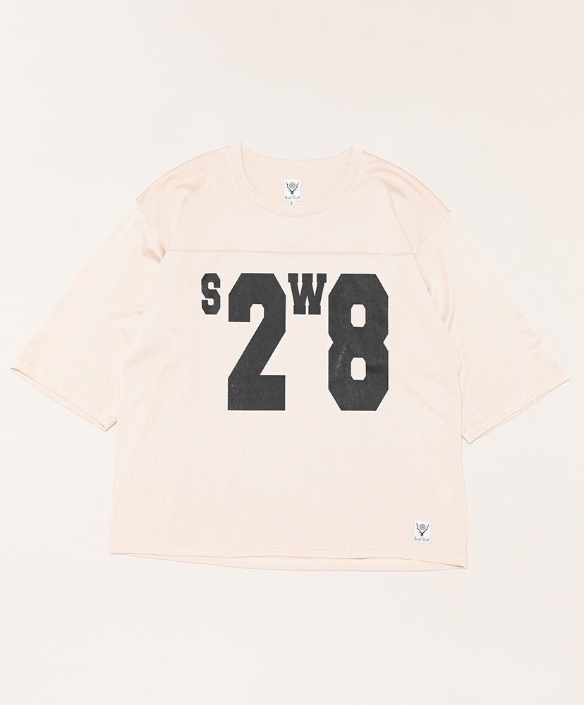 South2 West8 Hockey Tee - R/C Jersey