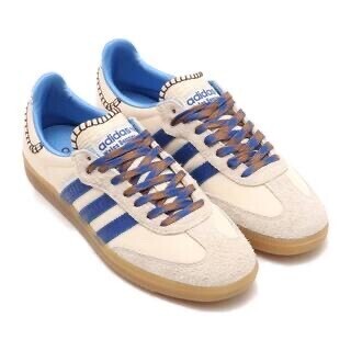 adidas WALES BONNER NYLON SAMBA WONCLA/ROYBLU/WONWHI