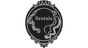 Sretsis 刺繍ブラウス、スカート