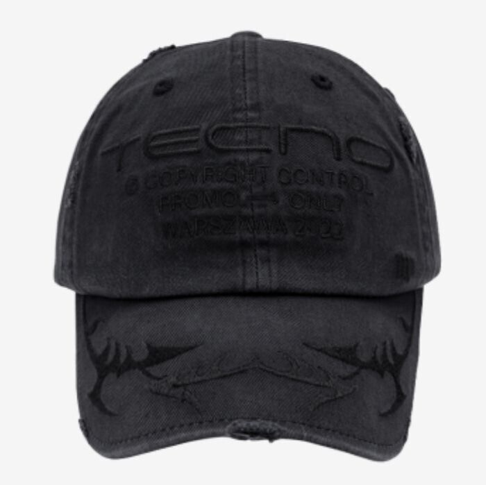 MISBHV Techno BB Cap Washed