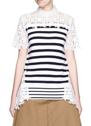 sacai 16SS新作