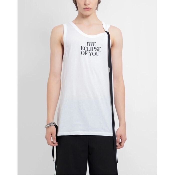 Ann Demeulemeester Seva Standard Tank Top
