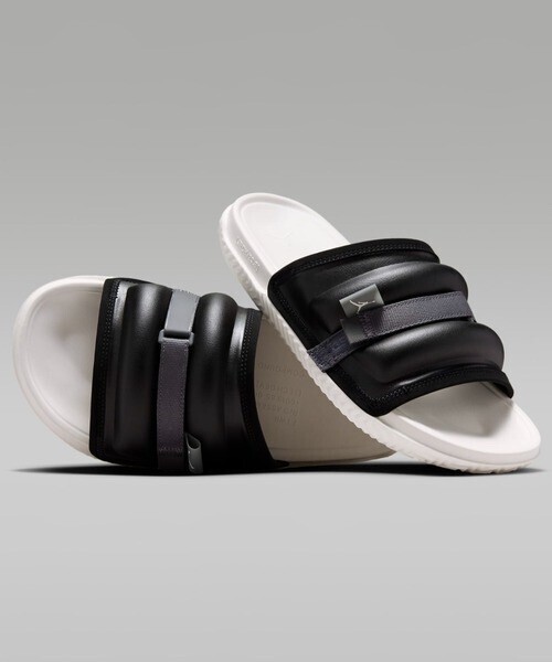 NIKE JORDAN SUPER PLAY SLIDE DM1683-010