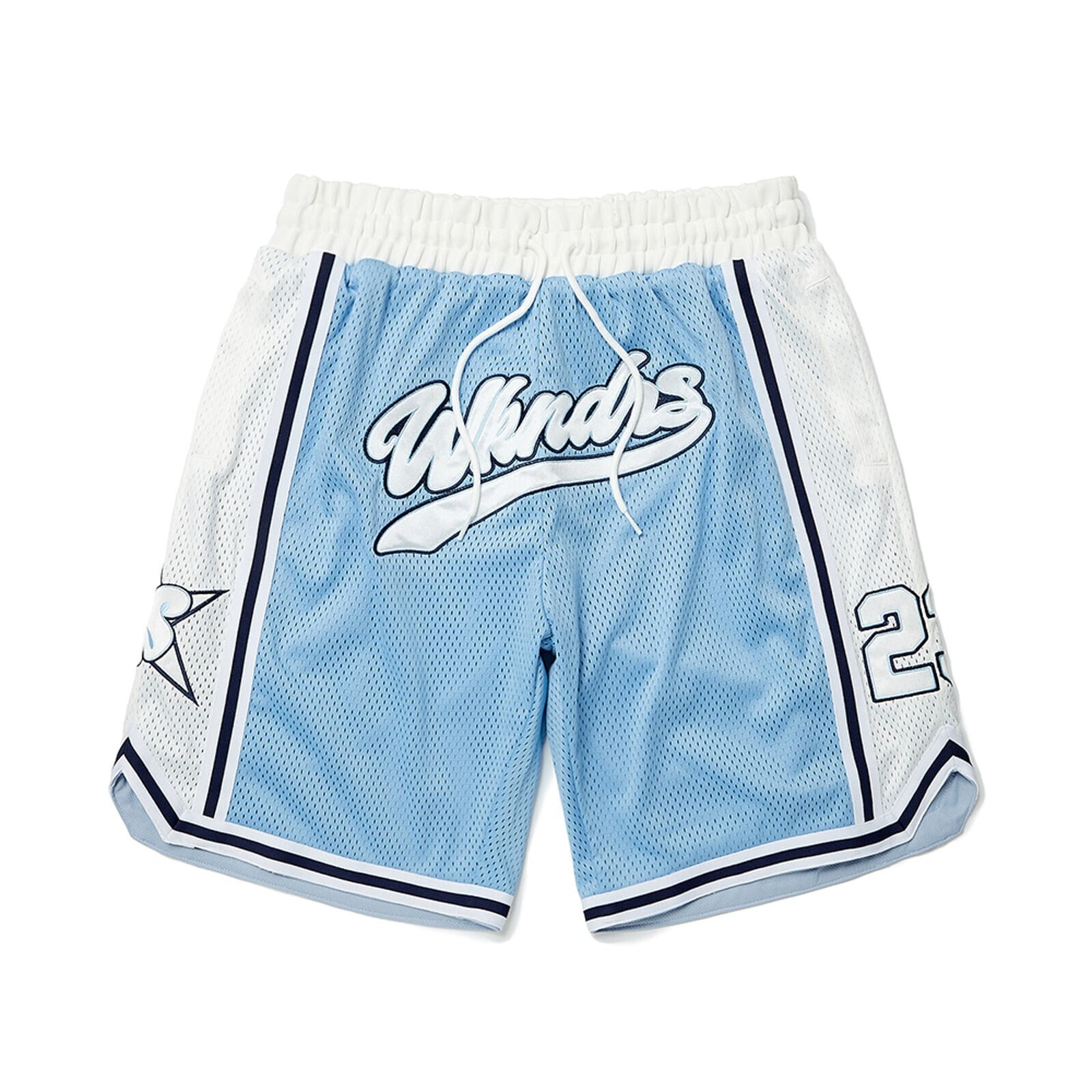 WKNDRS BASKETBALL SHORTS
