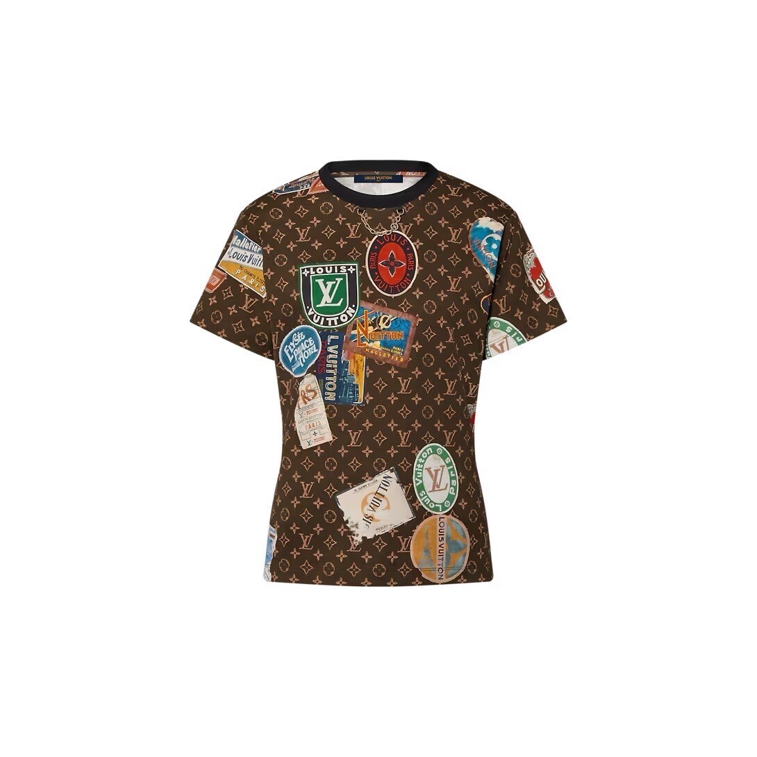 LOUIS VUITTON エリゼパレスTシャツ