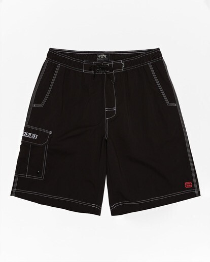 BILLABONG Throw On Layback 19" - Schwimmshorts für Männer