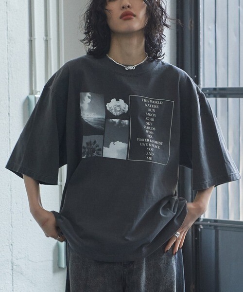 【新品】♥松本若菜さん♥『西園寺さんは家事をしない』〈ROSE BUD〉Tシャツ