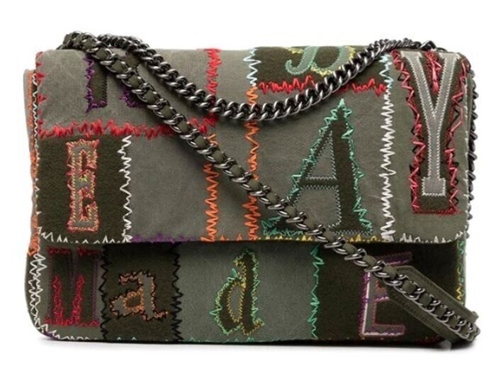 READYMADE PATCHWORK バッグ