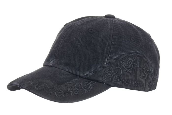 Supreme Roses 6-Panel