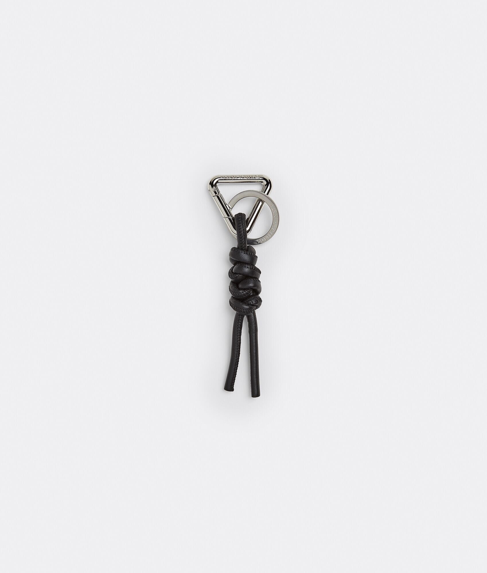 Bottega Veneta トライアングル キーリング