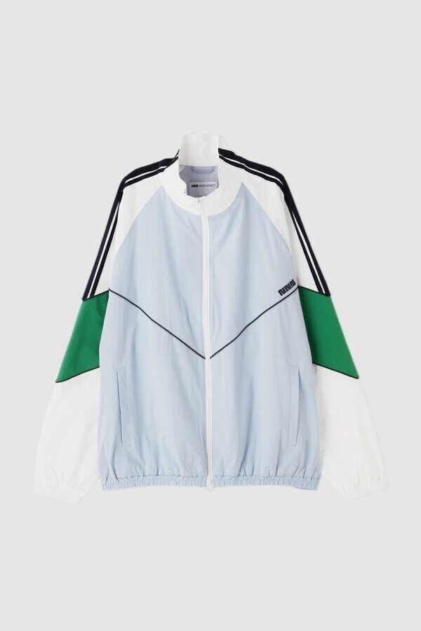 NBB WEEKEND トラックジャケット (UNISEX)