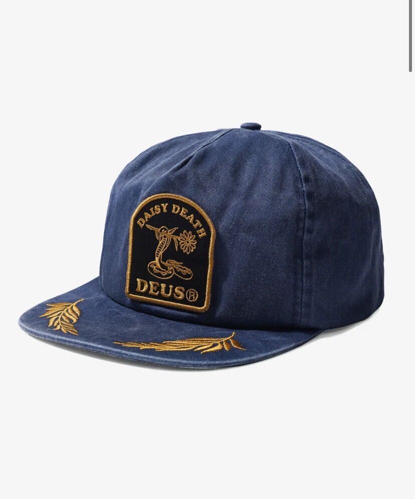 DEUS EX MACHINA UNIFORM TRUCKER