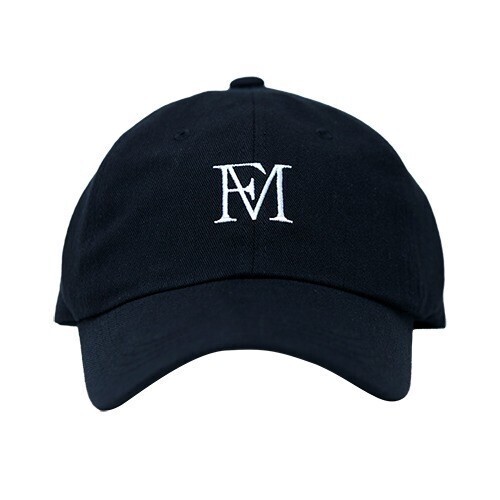 FOUND MY WAY Signature Big Logo ball cap