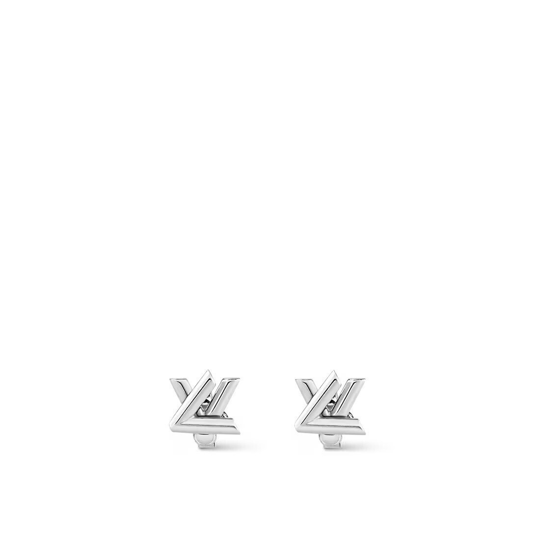 LOUIS VUITTON ピアス･GO-14