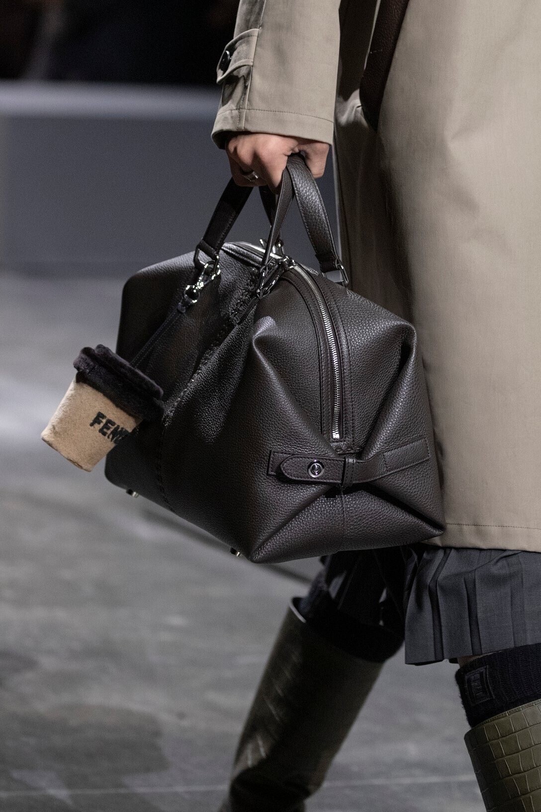 FENDI 「フェンディ」2024-25年秋冬メンズ・コレクション