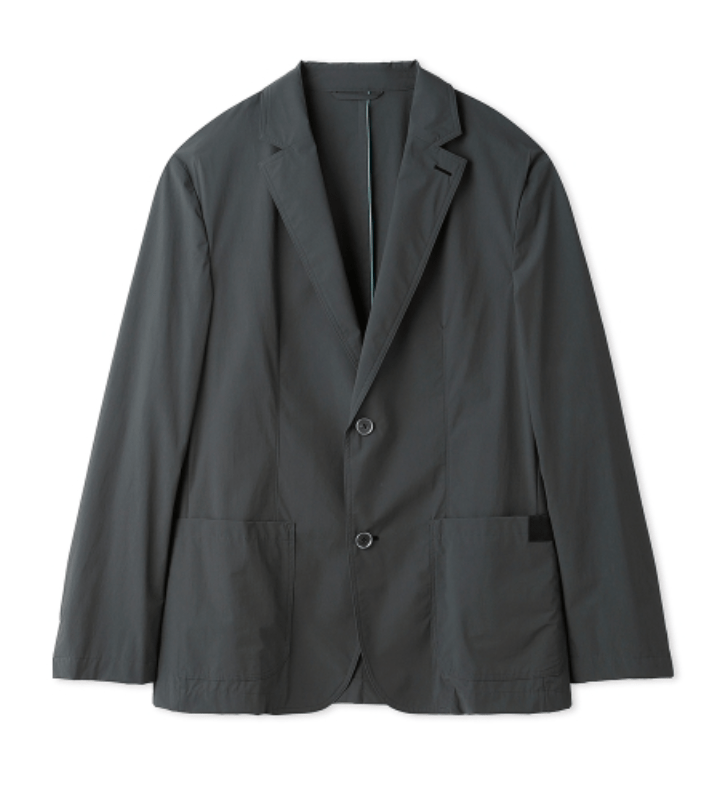 AOURE フェザークロス SETUP JACKET