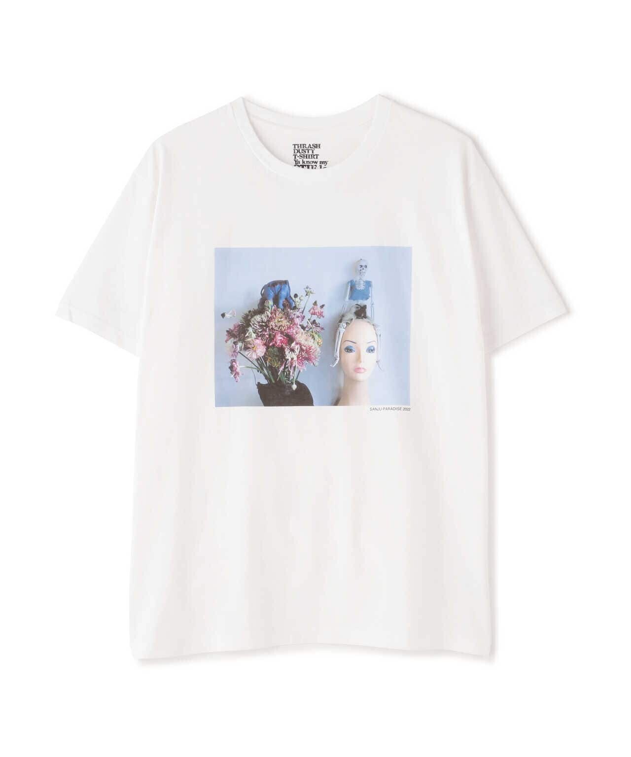MINEDENIM Araki Nobuyoshi × Stie-lo SANJU-PARADISE T-SH